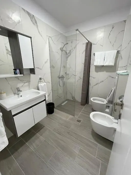 Melody Apartment In Korce