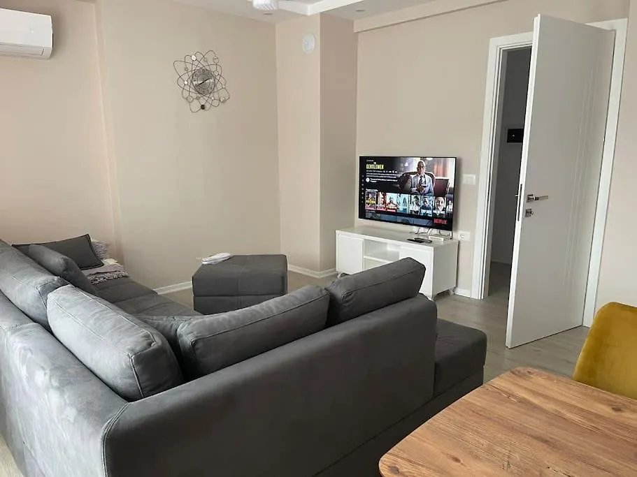 Melody Apartment In Korce Albania
