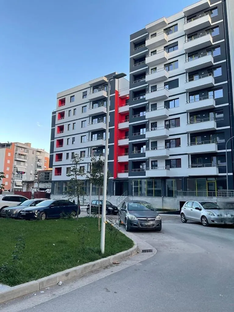 Melody Apartment In Korce